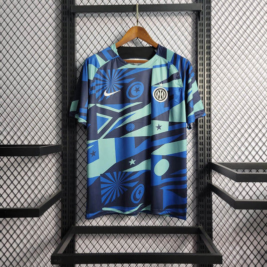 Inter Milan Pre-Match Kit 22/23