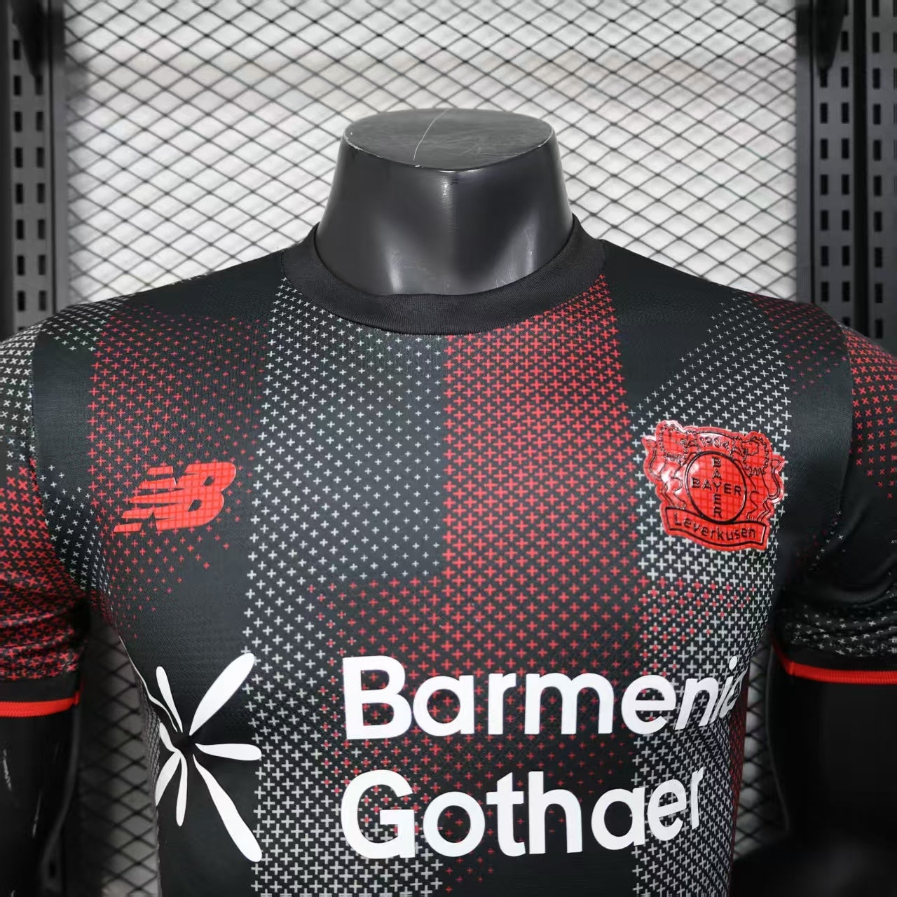 Bayer Leverkusen Home Kit 25/26