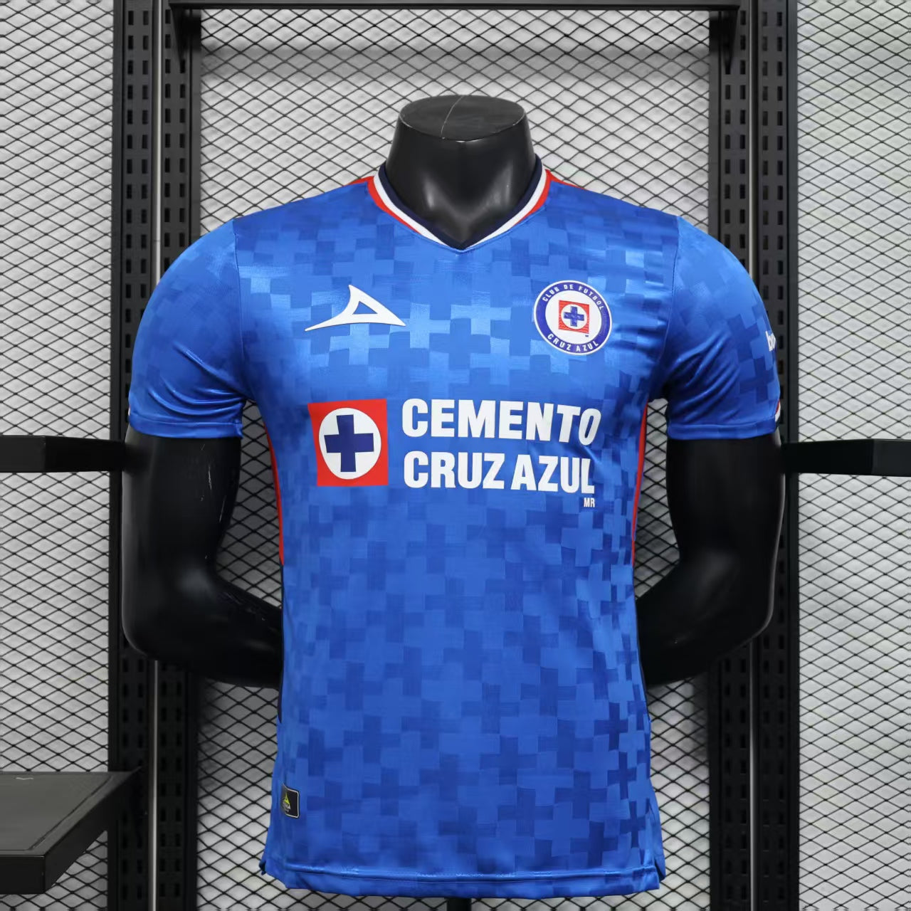 Cruz Azul Home Kit 25/26