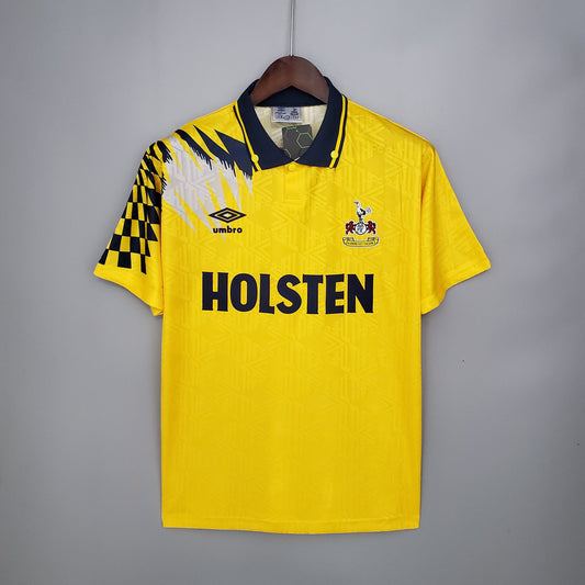 Tottenham Hotspur Away Kit 92/94