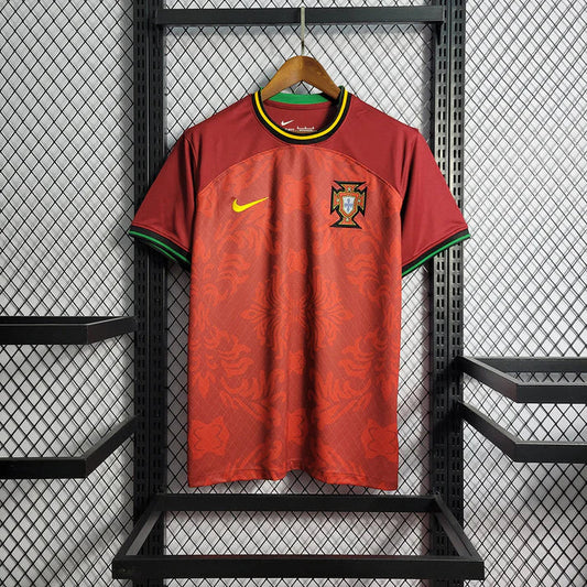 Portugal "Vermelho Fado"  Kit 22/23