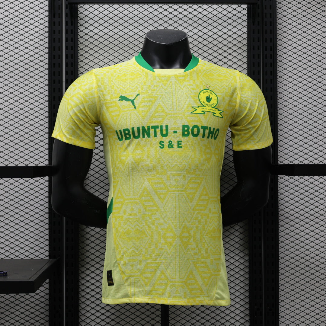 Mamelodi Sundowns Home Kit 24/25