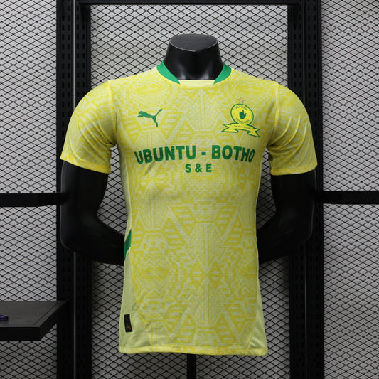 Mamelodi Sundowns Home Kit 24/25