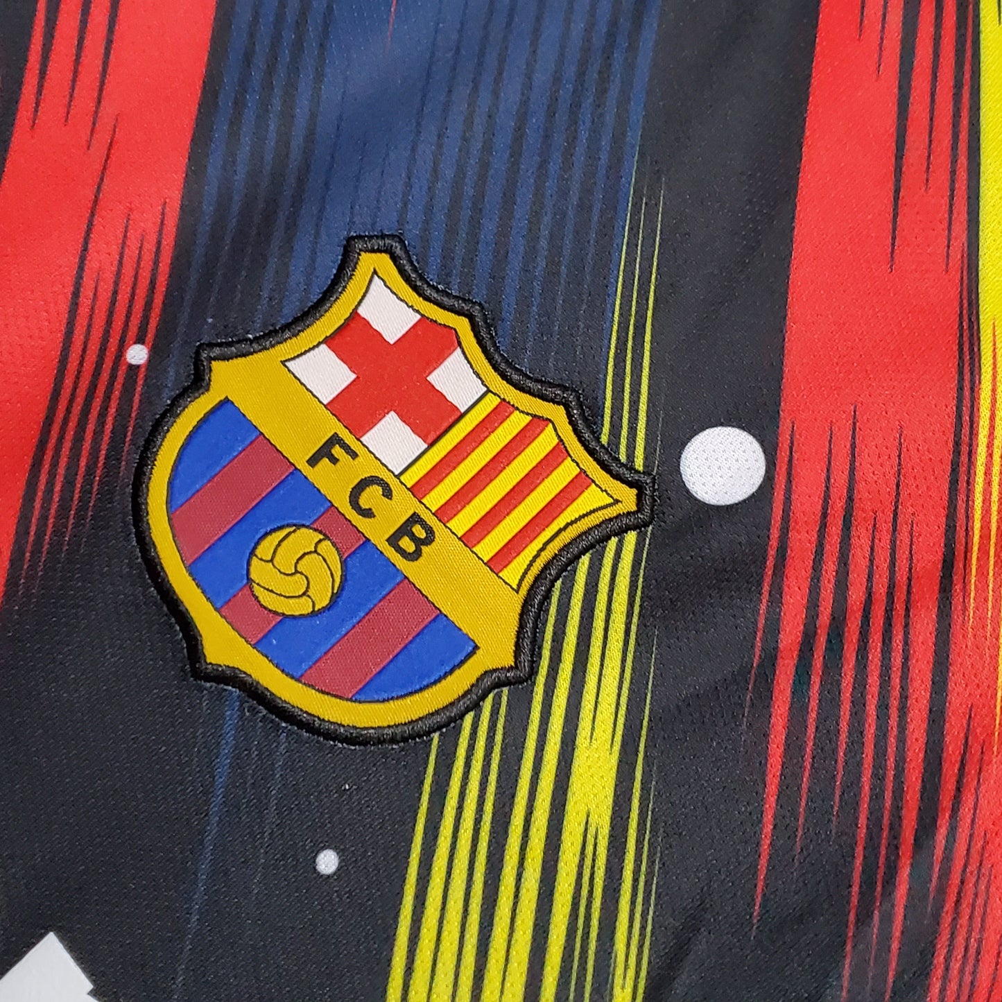 Barcelona Pre-Match Kit 20/21