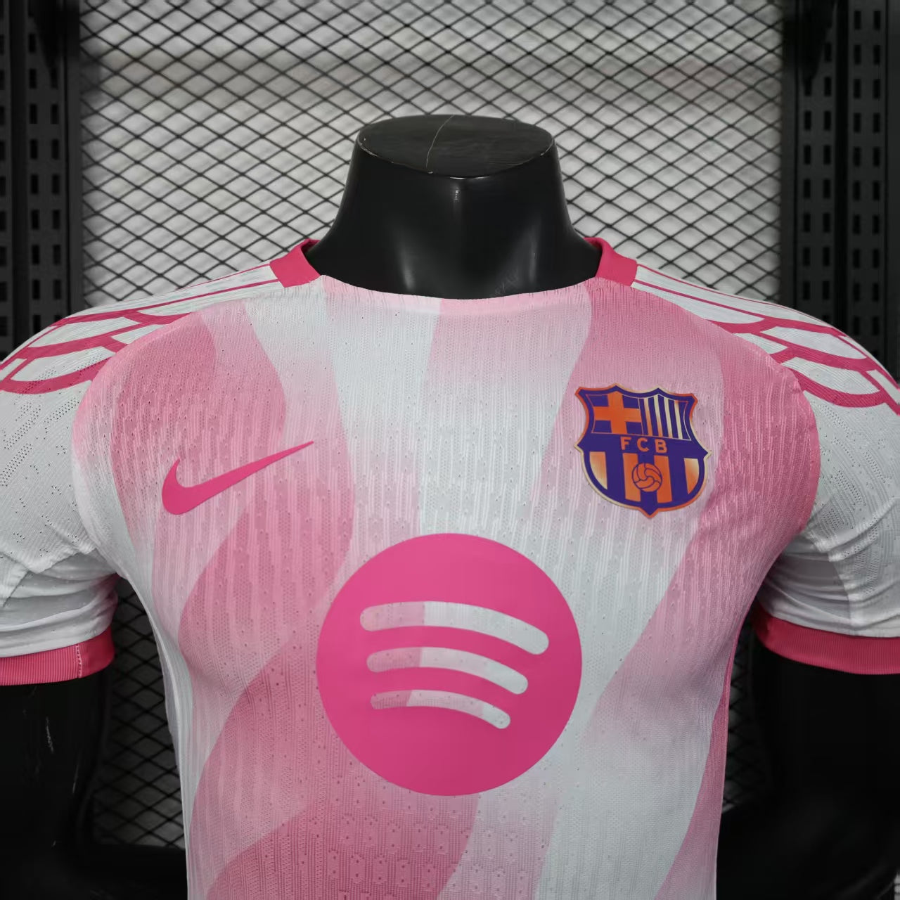 FC Barcelona “Pink Waves” Kit 25/26