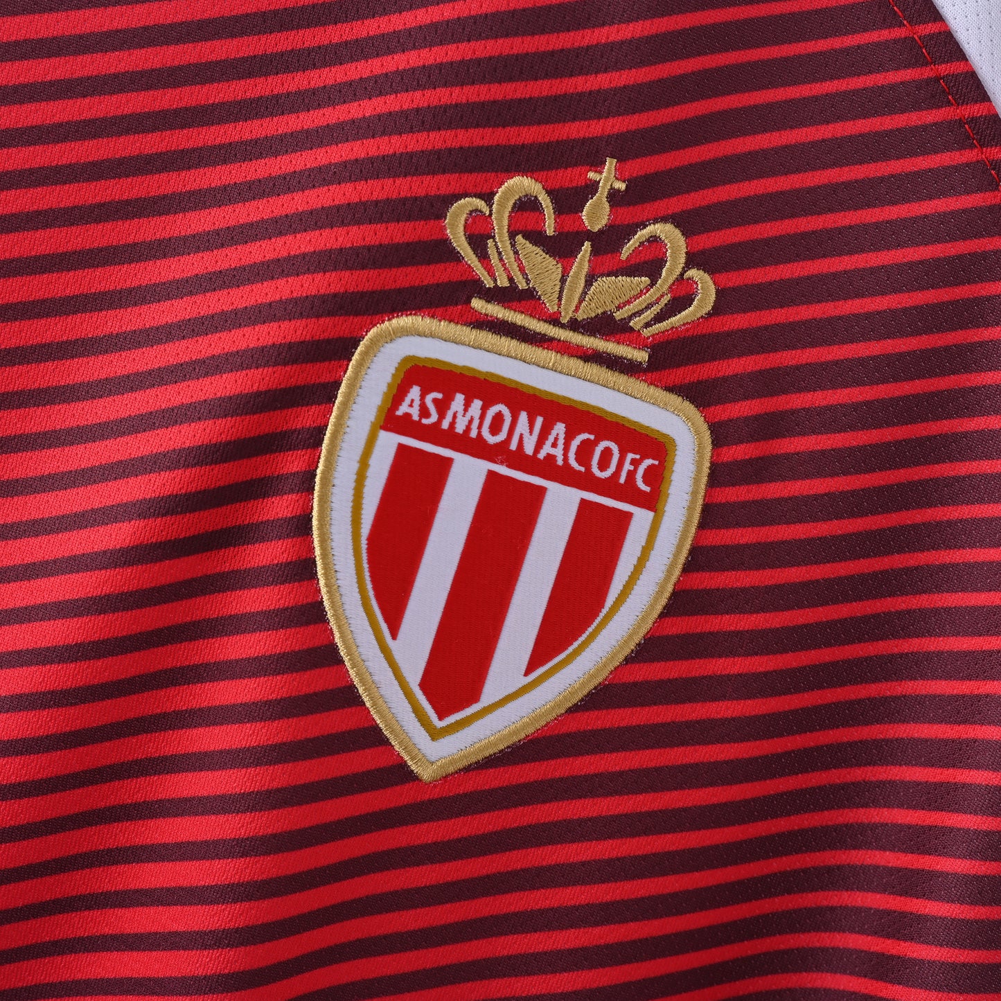 AS Monaco Home Kit 16/17