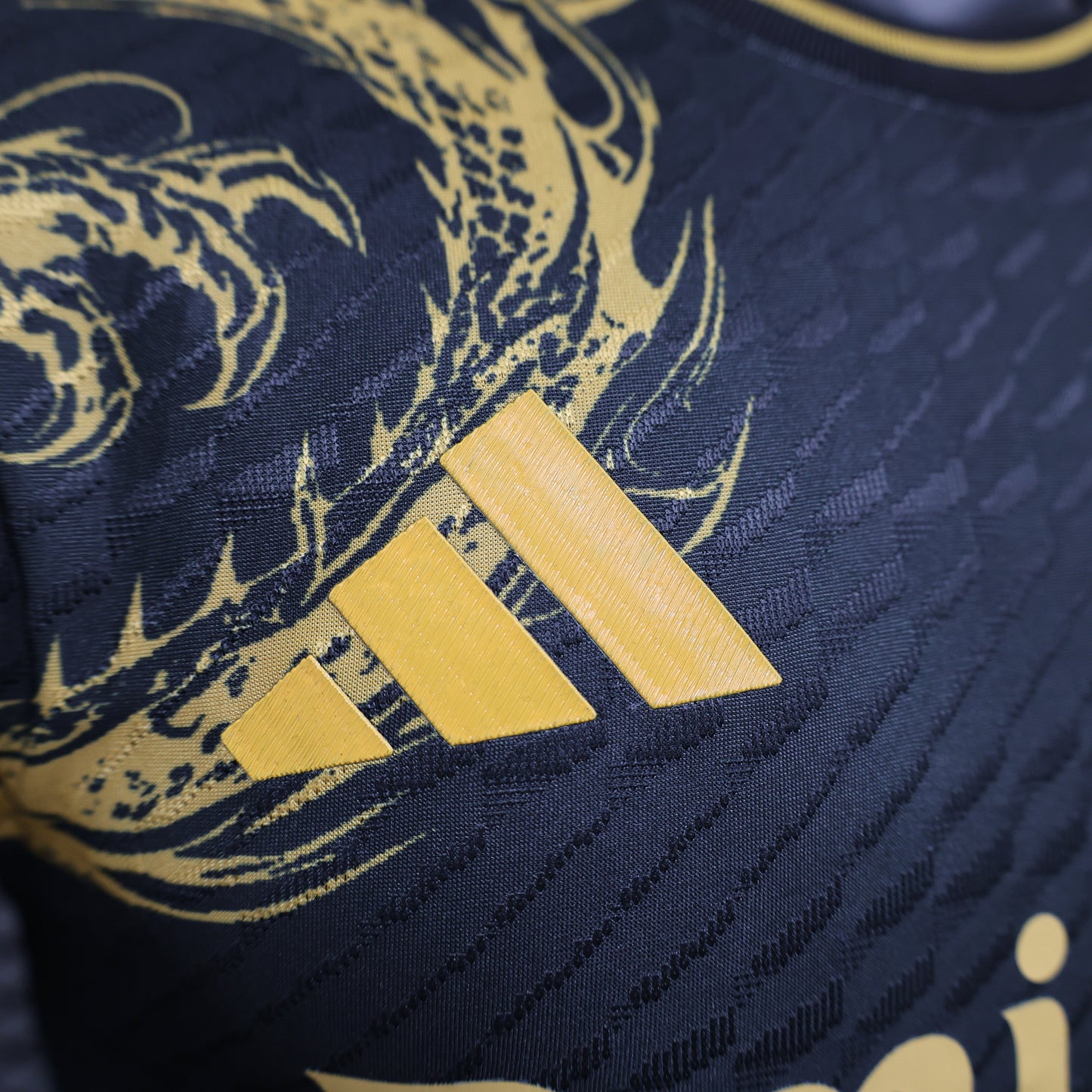 Real Madrid "Dorado Dragon" Kit 24/25