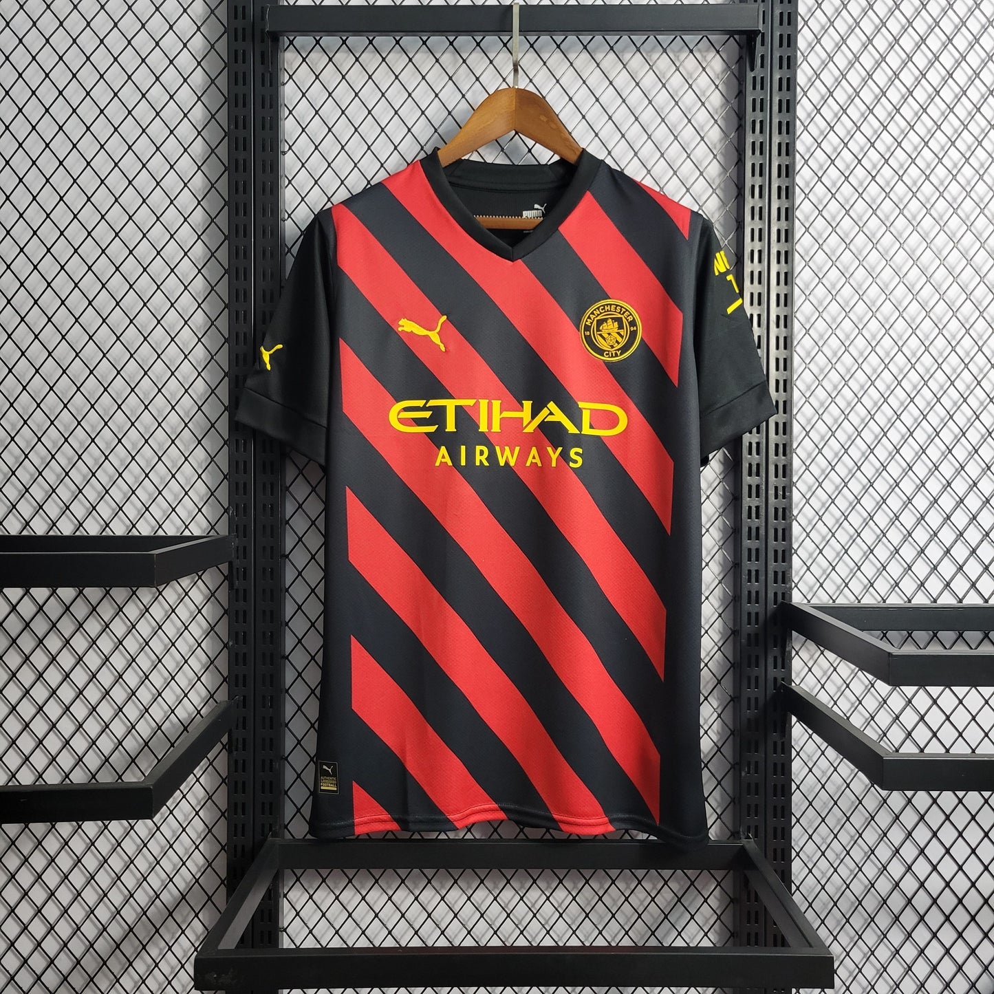 Manchester City Away Kit 22/23