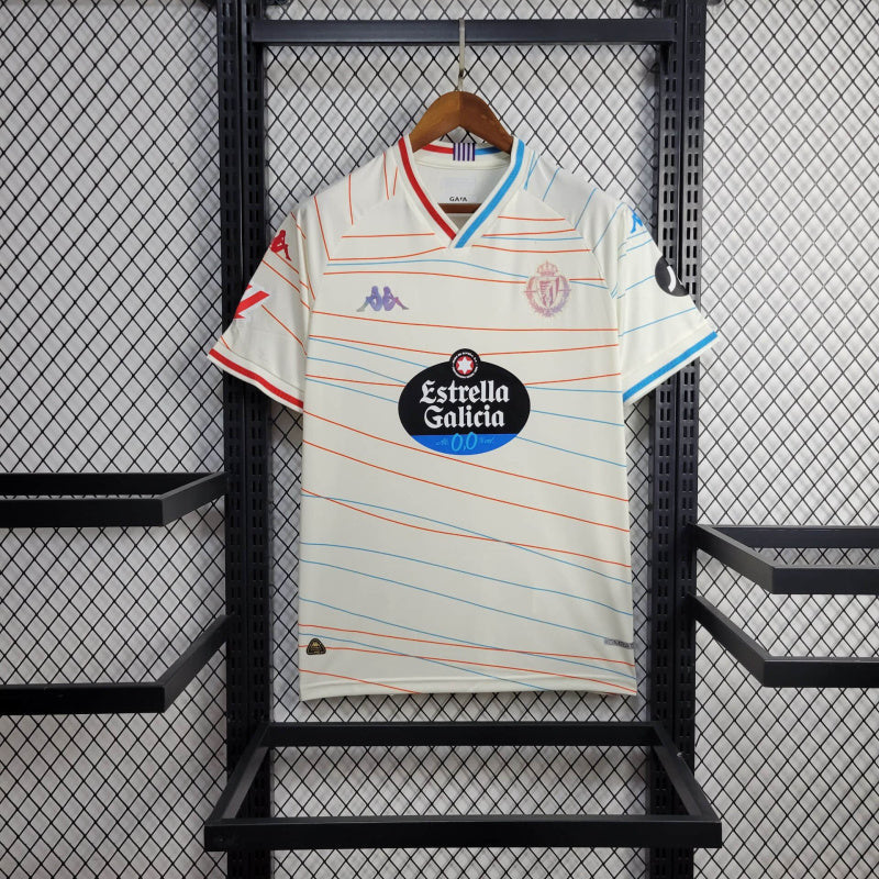 Real Valladolid Away Kit 24/25