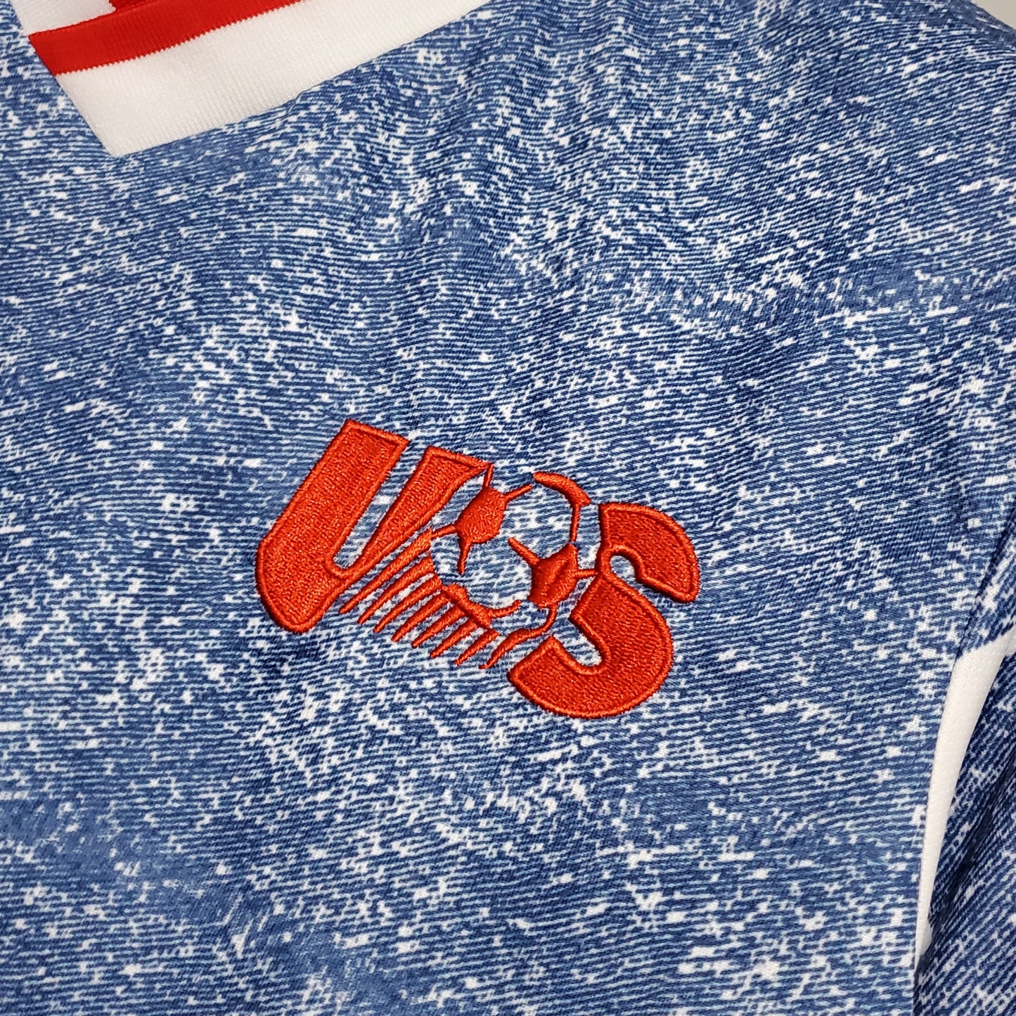 United States Away Kit 93/94