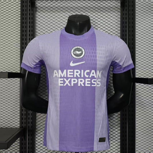 Brighton Away Kit 25/26