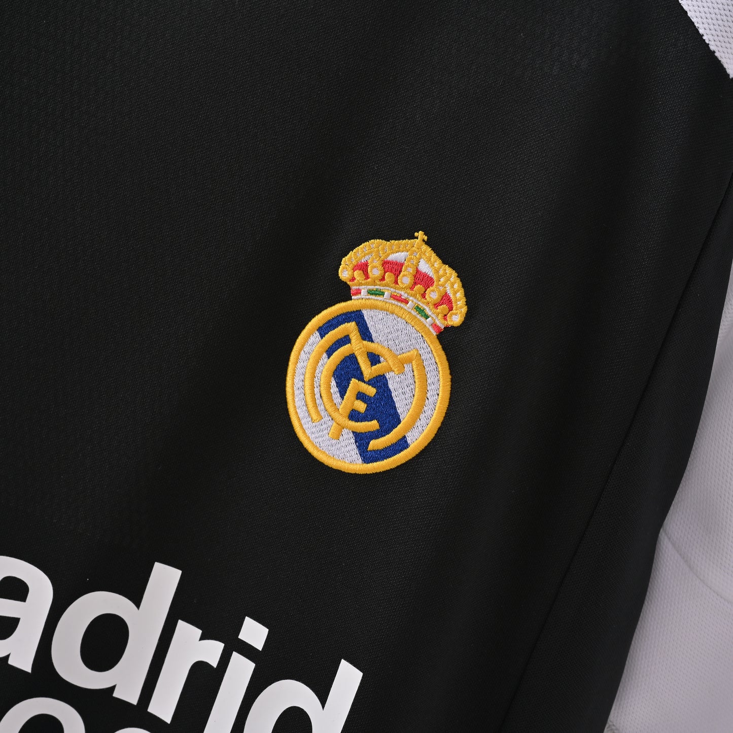 Real Madrid Away Kit 01/02
