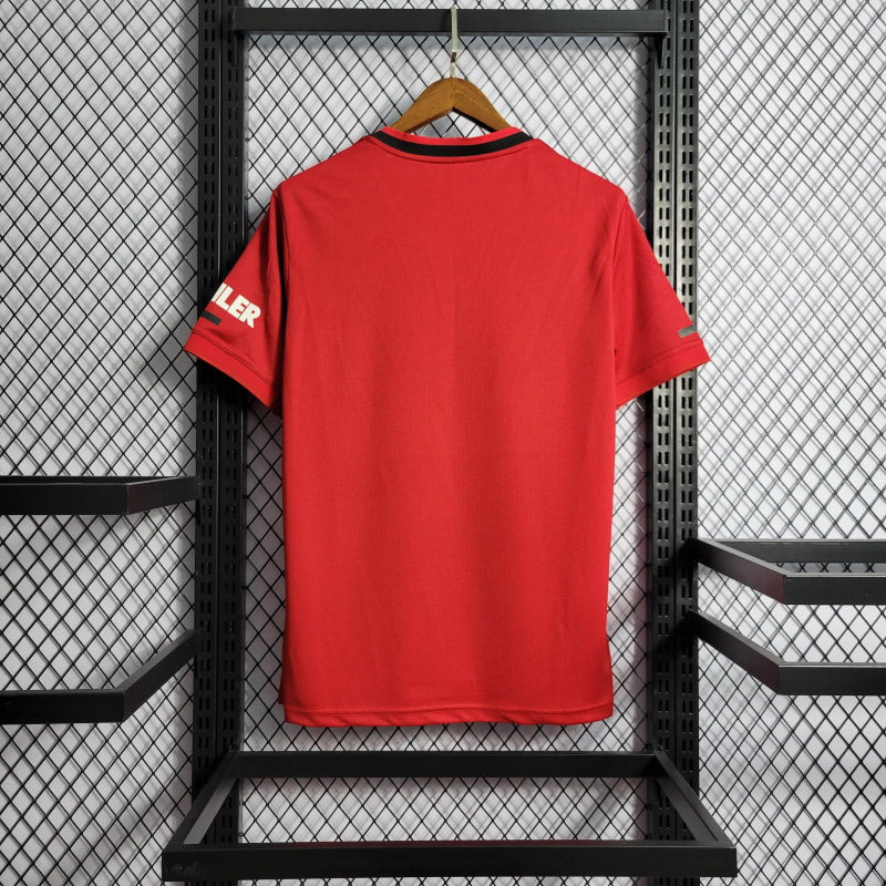 Manchester United Home Kit 19/20