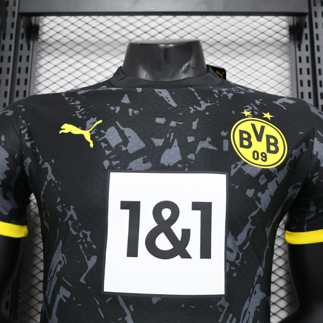 Borussia Dortmund Away Kit 23/24