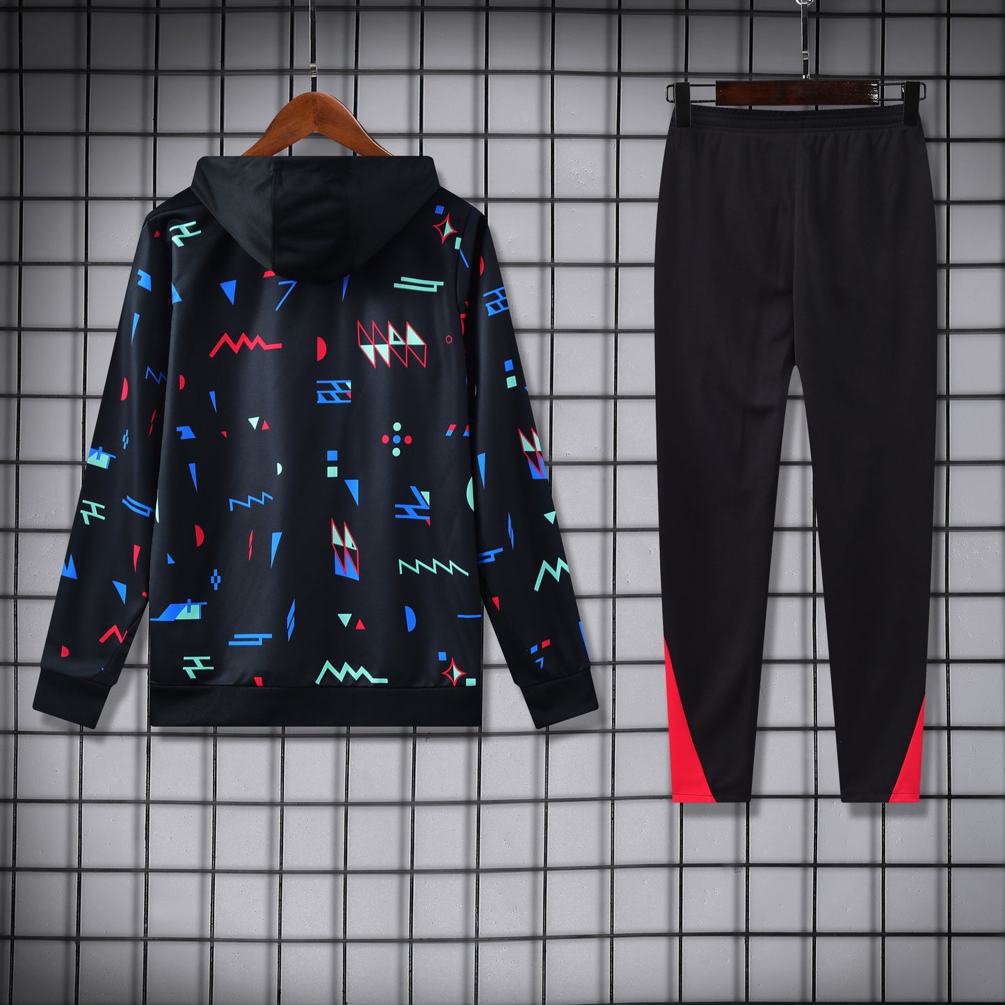 Portugal Hoodie Training Set 24/25