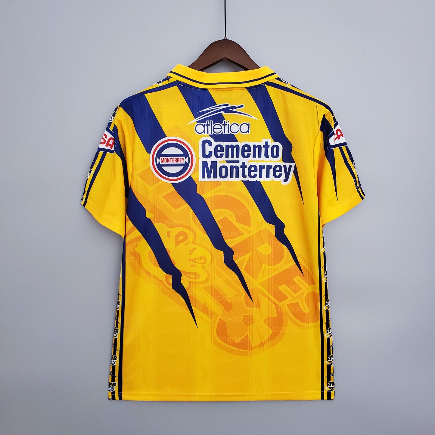 Tigres UANL Home Kit 97/98