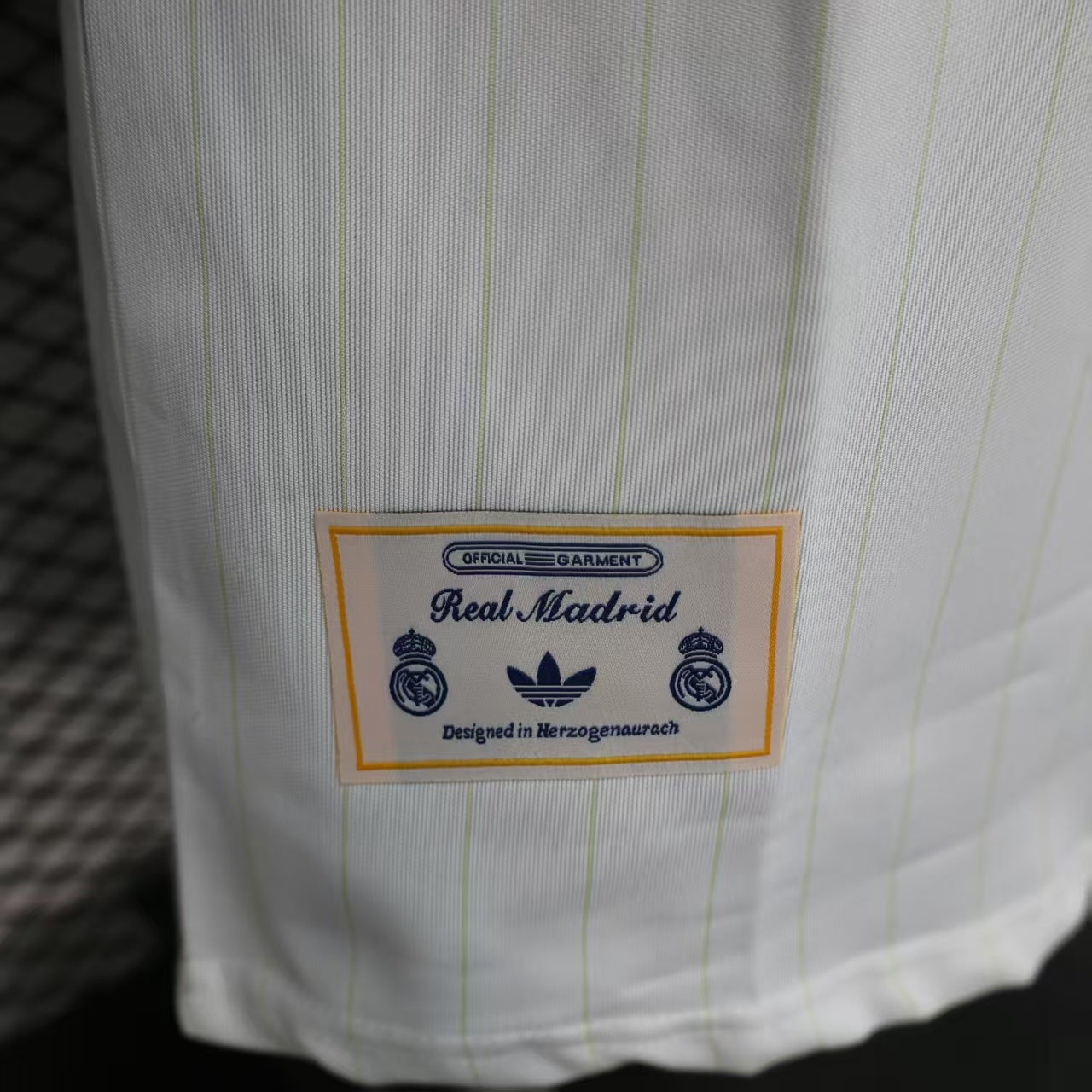 Real Madrid “TERRACE ICONS” Kit 25/26