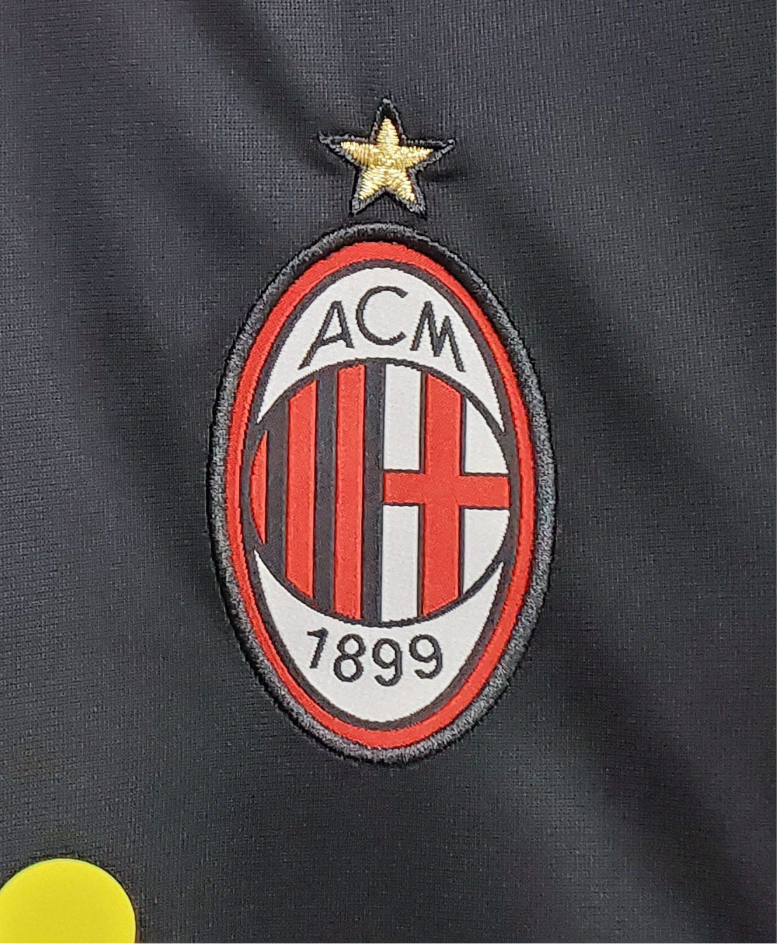 AC Milan Third Kit 06/07