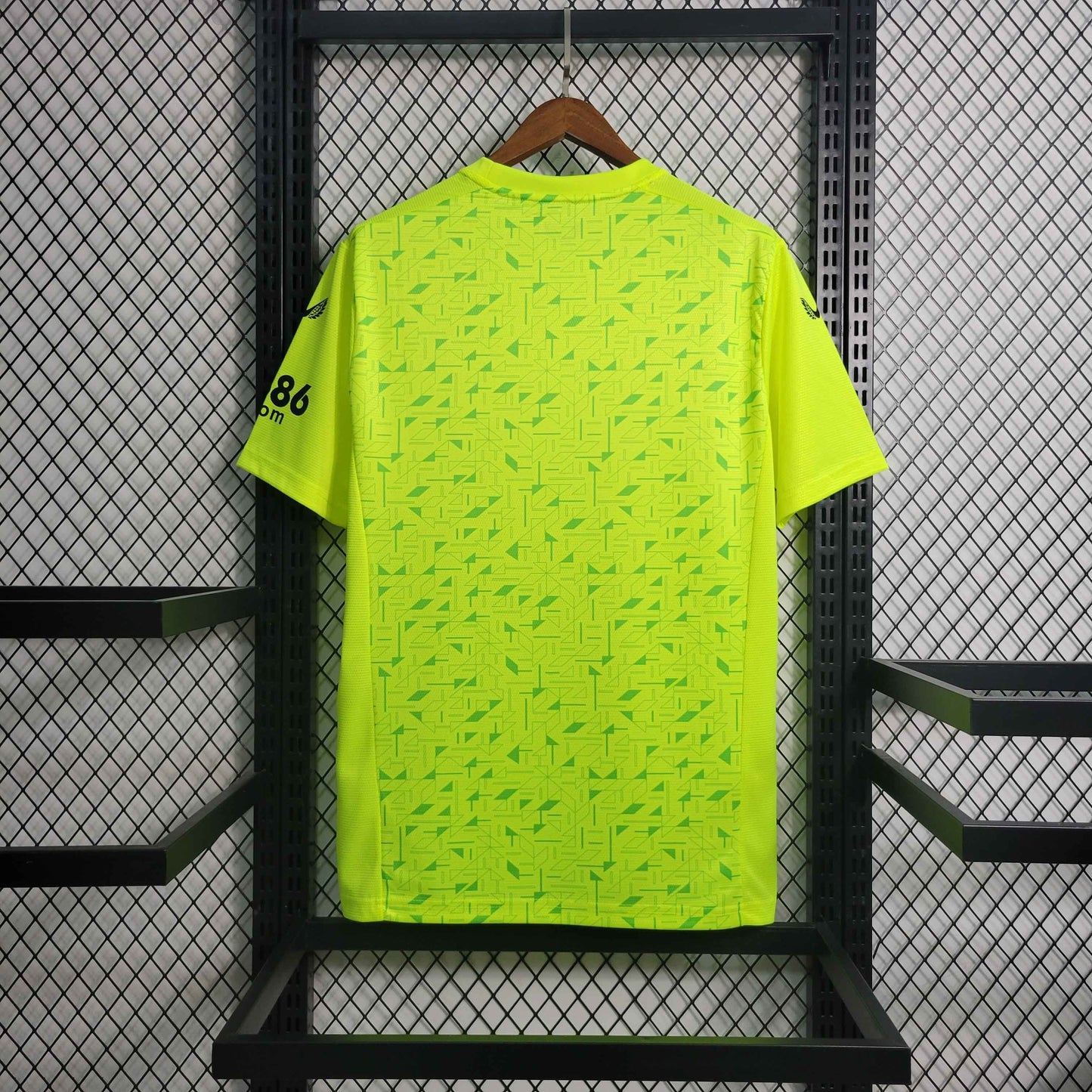 Wolves Away Kit 23/24