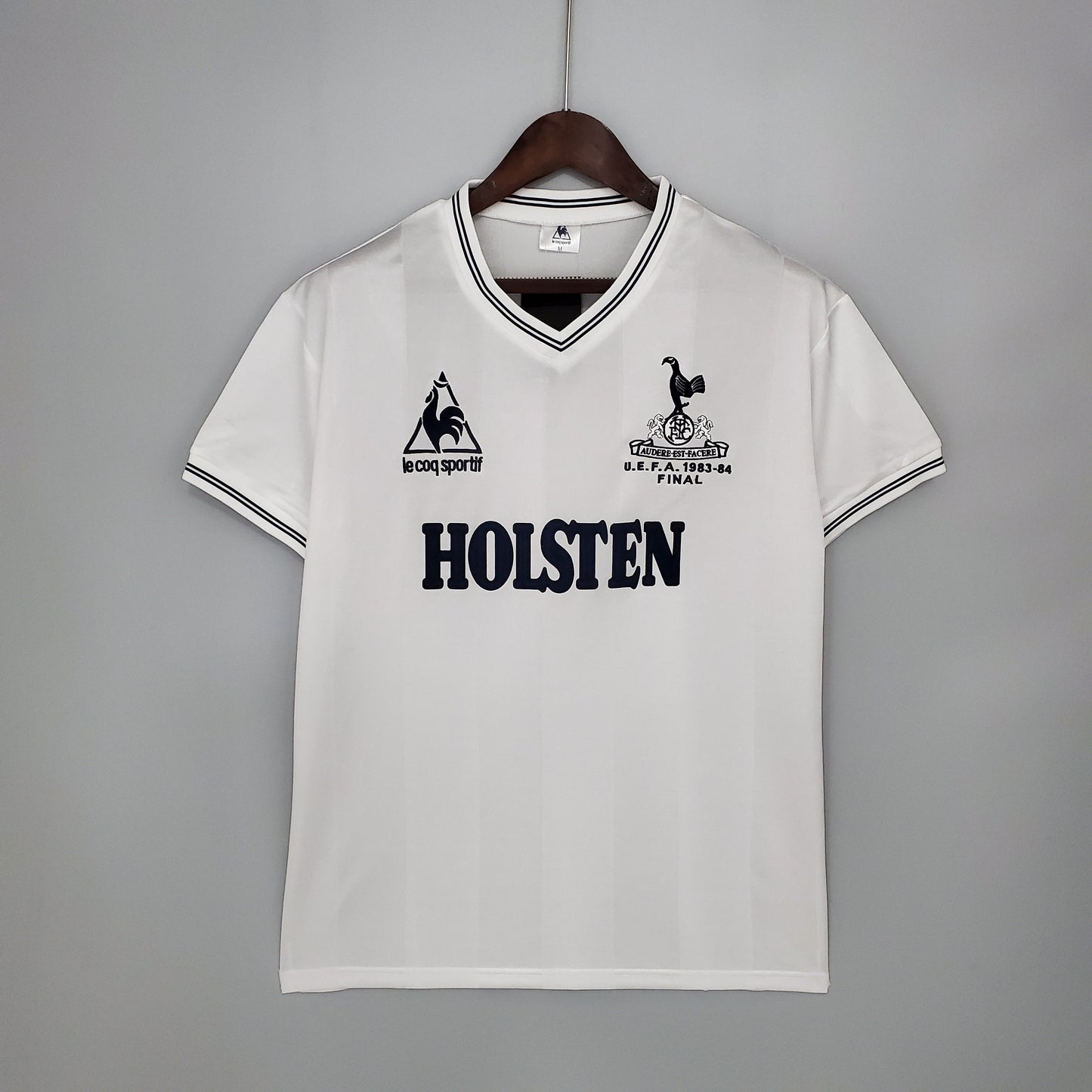 Tottenham Hotspur Home Kit 83/84