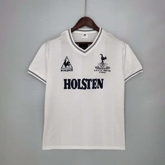 Tottenham Hotspur Home Kit 83/84