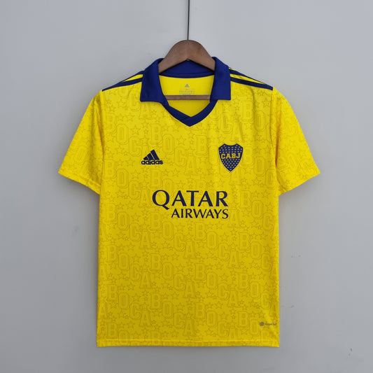 Boca Juniors Third Kit 22/23