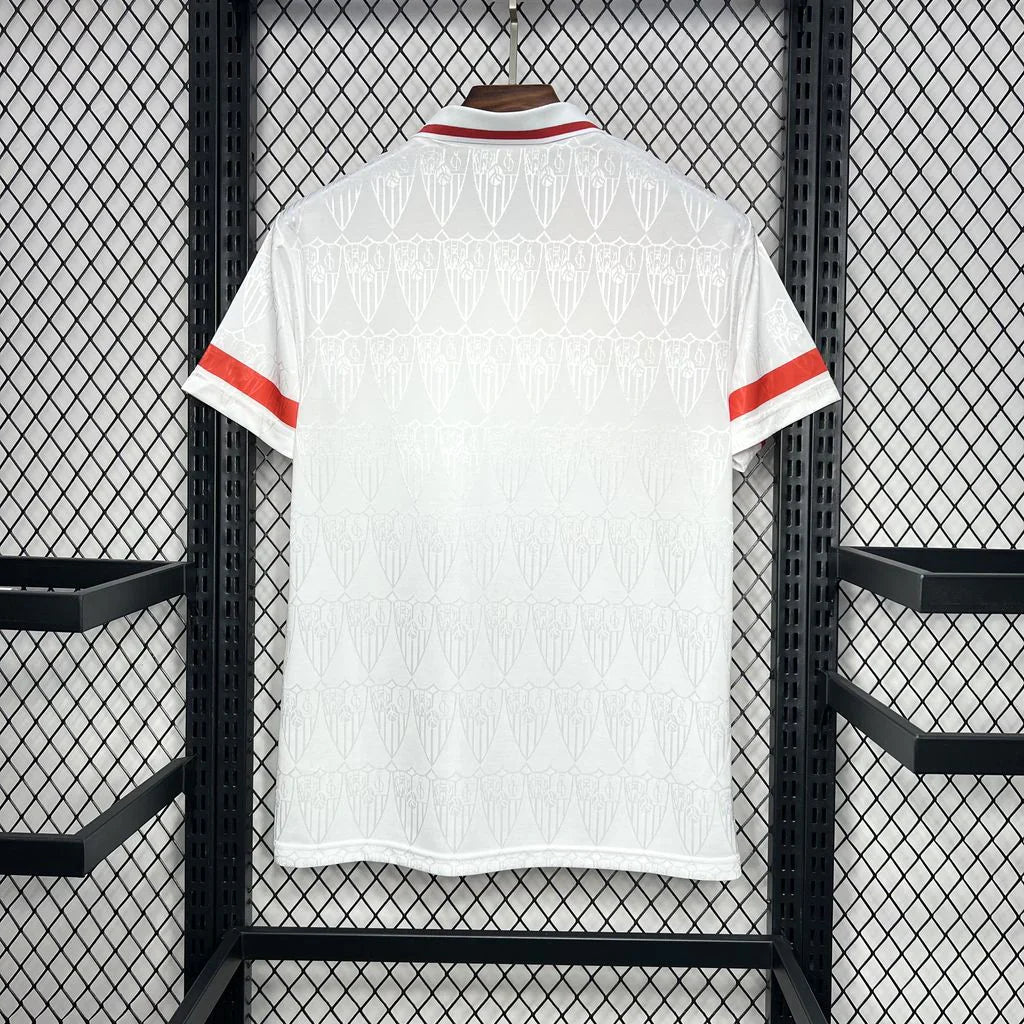 Sevilla FC Home Kit 93/94