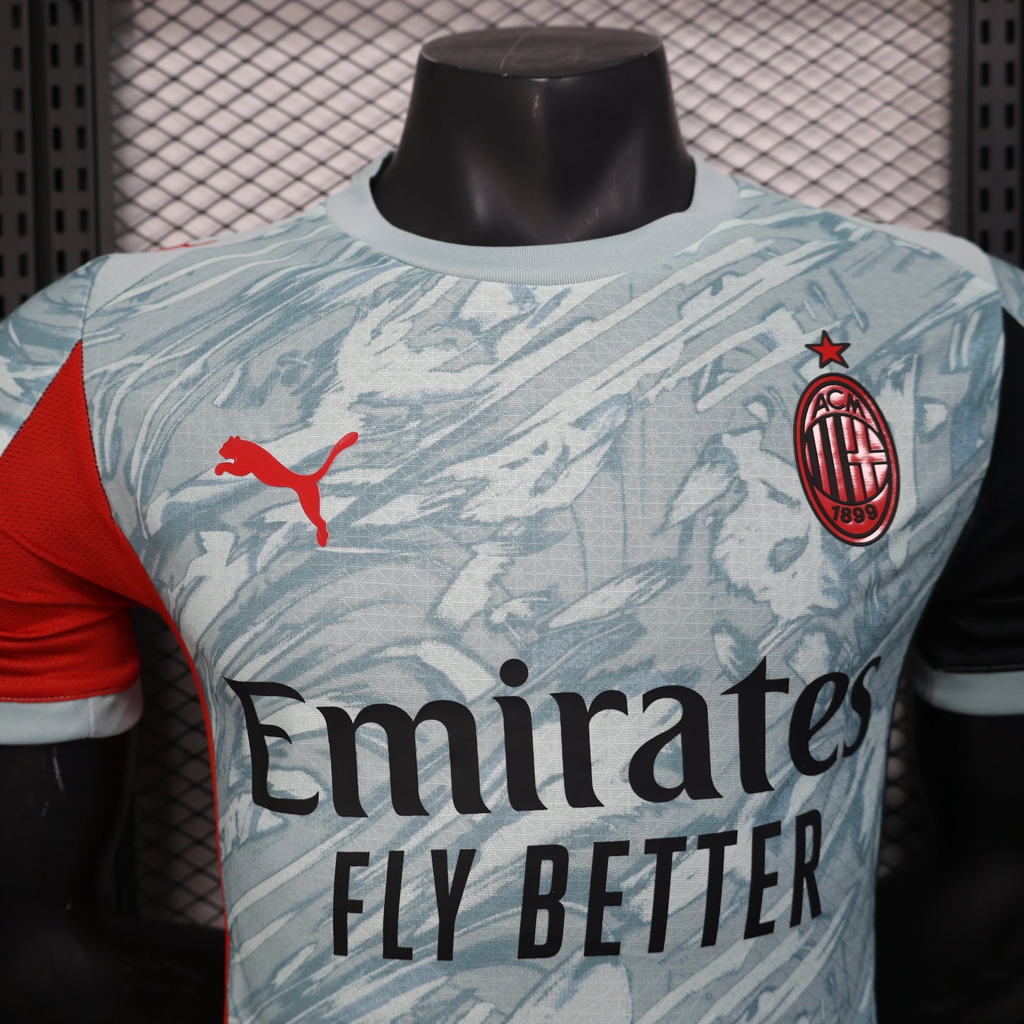 AC Milan Goalkeeper Kit 25/26