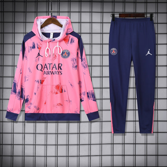 PSG Hoodie Training Set 24/25