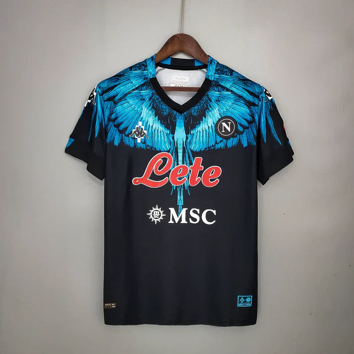 Napoli × Marcelo Burlon Kit 22/23