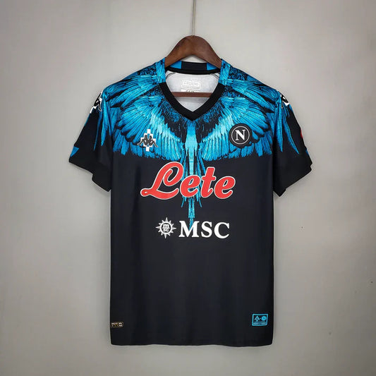 Napoli × Marcelo Burlon Kit 22/23