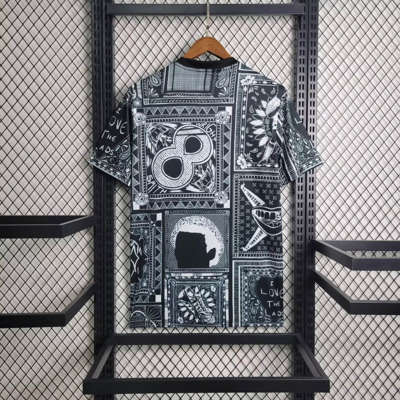 Arsenal x Ian Wright Kit 23/24