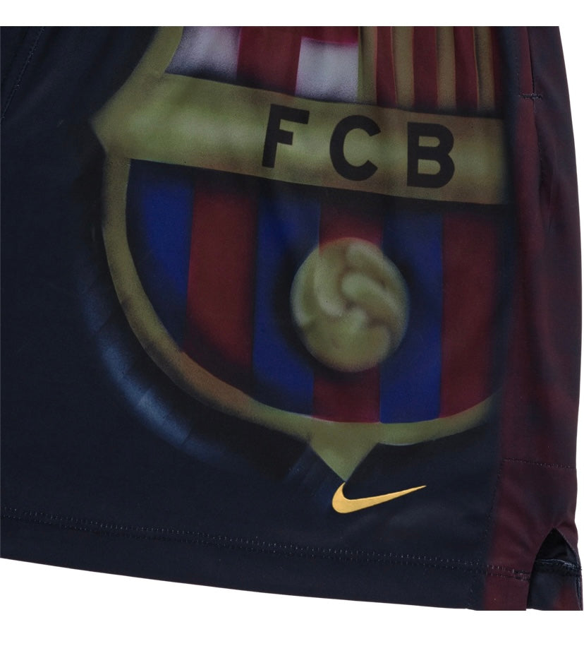 CJ X NIKE X FCB SKELETON HOME SHORTS
