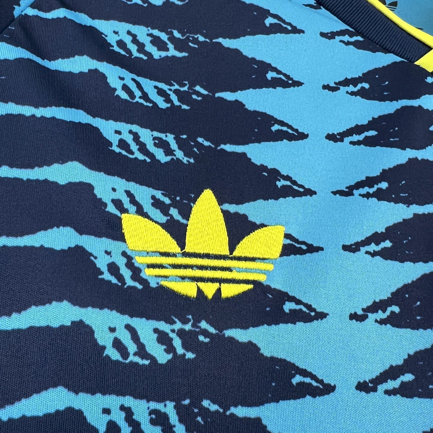 Colombia World Cup Away Kit 25/26