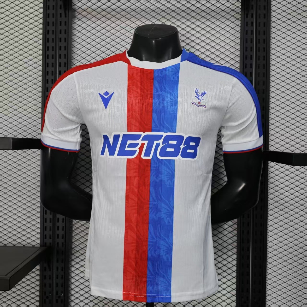 Crystal Palace Away Kit 25/26