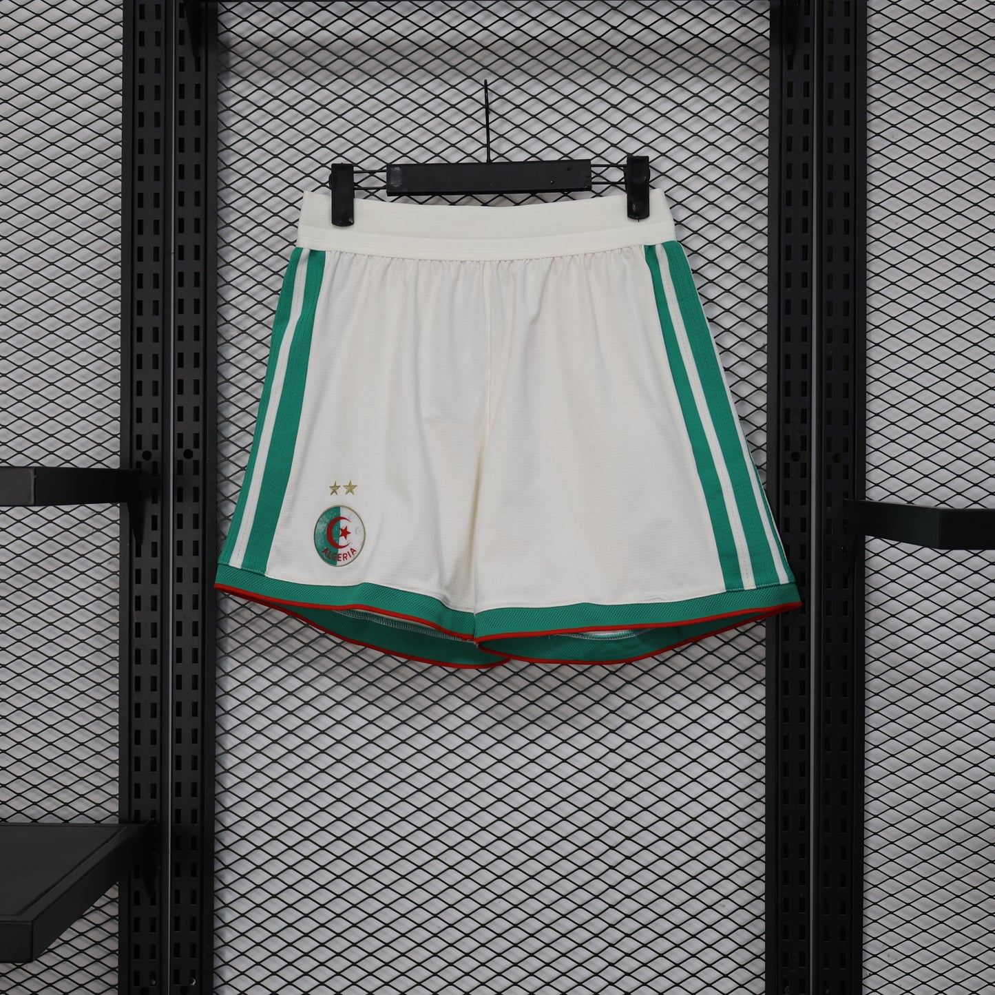 Algeria Home Shorts 25/26