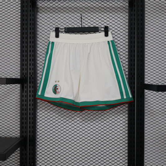 Algeria Home Shorts 25/26