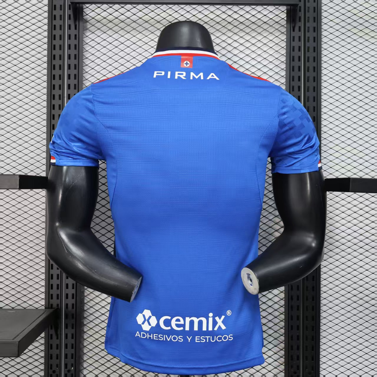 Cruz Azul Home Kit 25/26