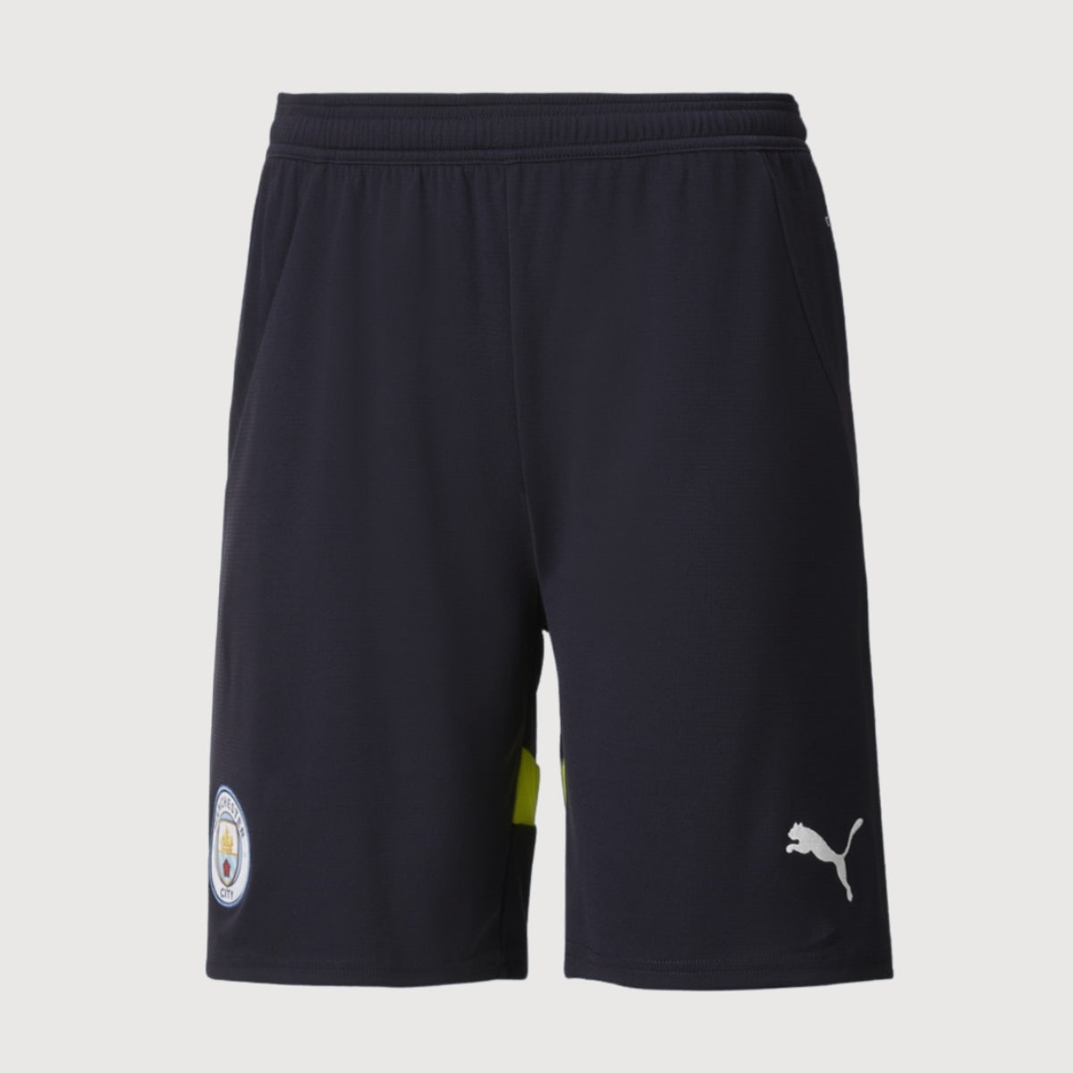 Football Shorts: Manchester City Away 24/25