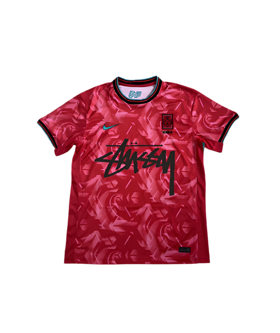 South Korea x Stüssy Kit