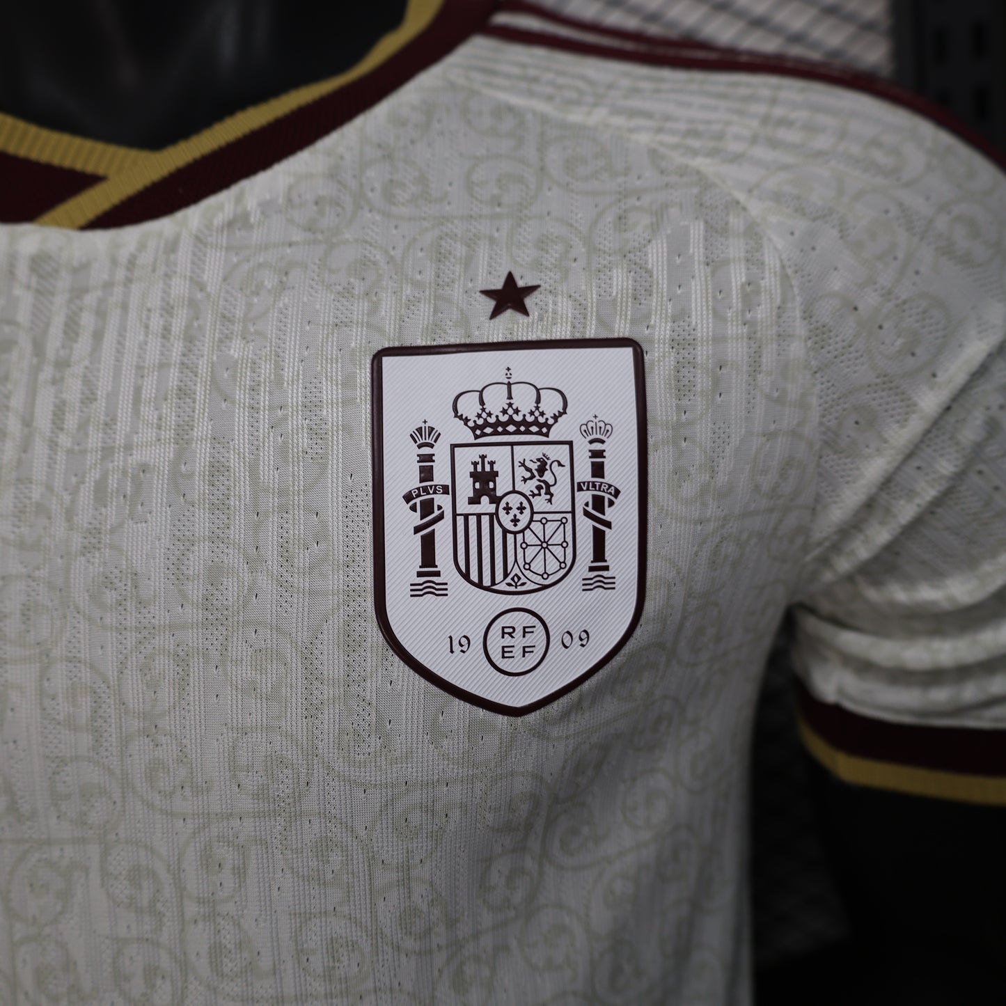 Spain World Cup Away Kit 25/26