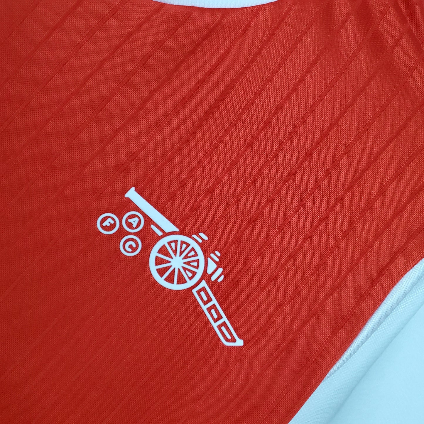 Arsenal Home Kit 83/86