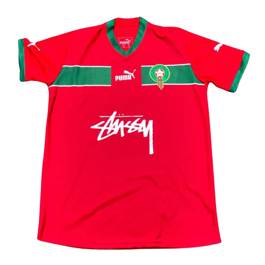 Morocco x Stüssy Kit