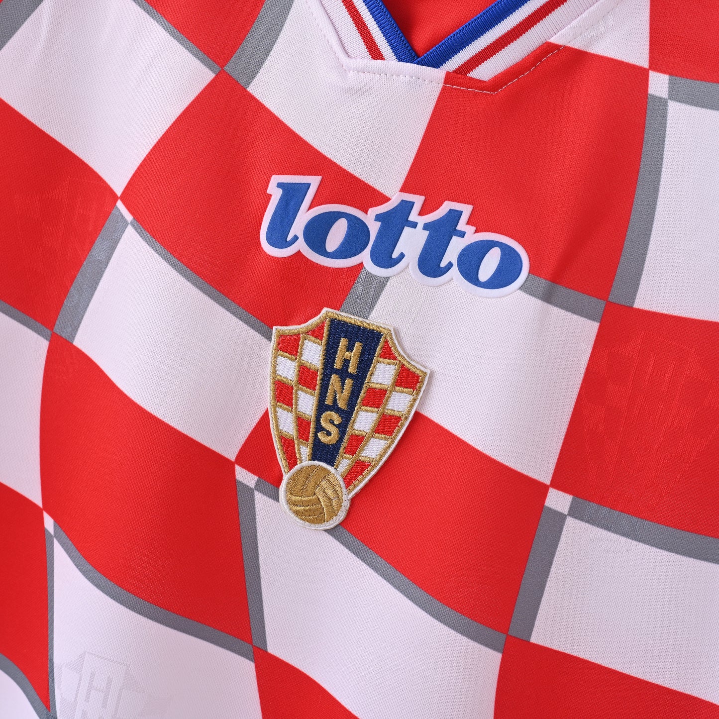 Croatia Home Kit 97/98