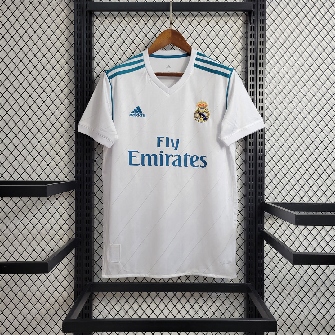 Real Madrid Home Kit 17/18