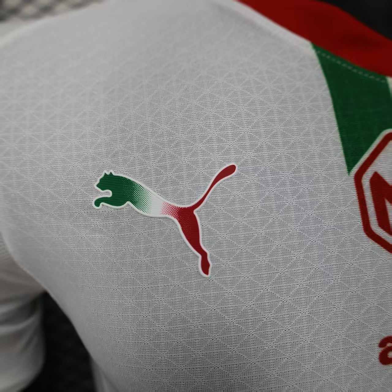 C.D. Guadalajara Away Kit 25/26