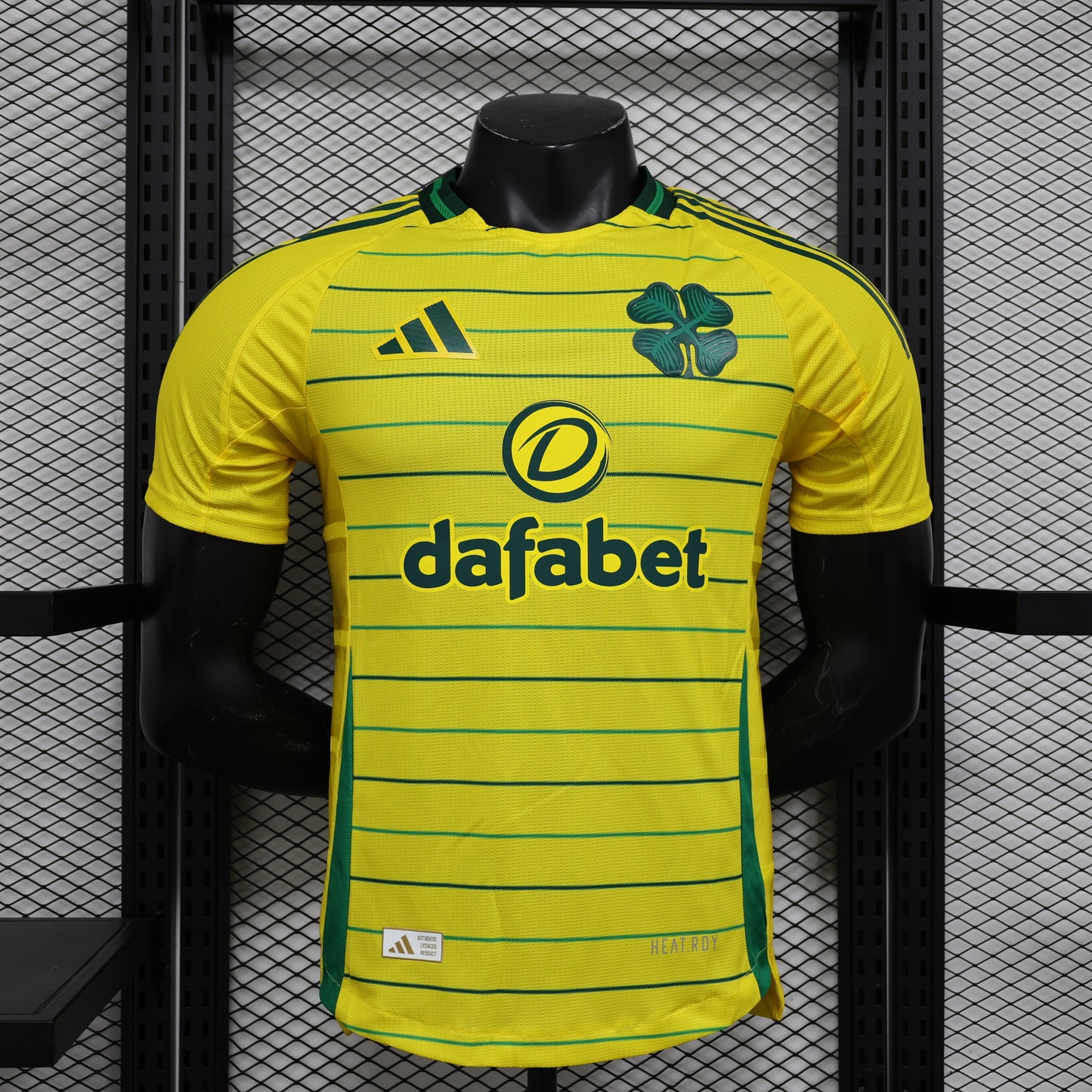 Celtic Away Kit 24/25