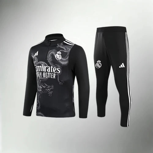 Real Madrid 25/26 Long Training Set