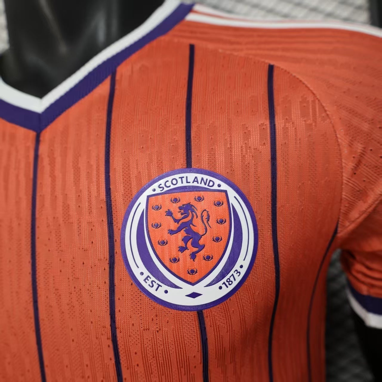 Scotland World Cup Away Kit 25/26