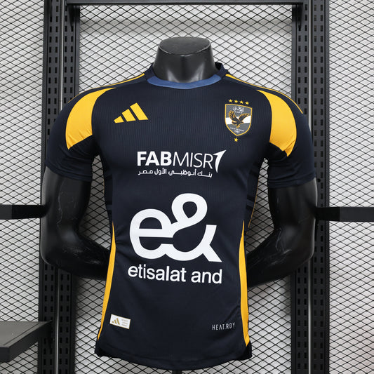 Al Ahly FC Away Kit 24/25